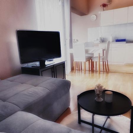 Deluxe Apartment Bluebay Oasis Fazana Ngoại thất bức ảnh