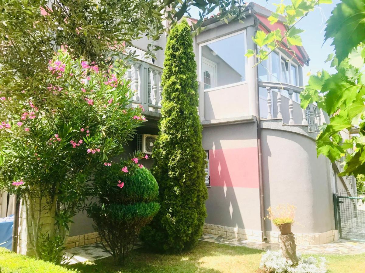 Deluxe Apartment Bluebay Oasis Fazana Ngoại thất bức ảnh